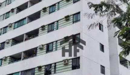 Apartamento de 2 quartos sendo uma suite, localizado por tràs do Bompreço do Pina, Recife - PE. À Venda.