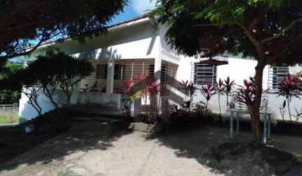Chácara com 3 quartos, 2,5 hectares, localizada em Cruz de Rebouças, Igarassu - PE. À Venda.