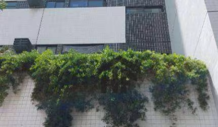 Apartamento de 3 quartos sendo uma suíte, localizado em Piedade, Jaboatão dos Guararapes - PE. À Venda