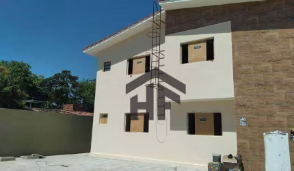 Apartamento de 2 quartos, 52m², localizado no Janga, Paulista - PE. À Venda.