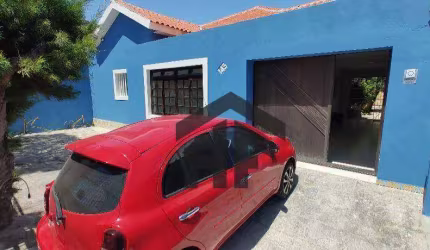 Casa de 224m² à venda, com 4 quartos (1 suíte), beira mar, localizada no Bairro Novo, Olinda - Pernambuco.