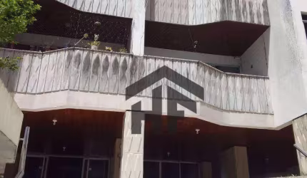 Apartamento na cobertura de 267m² à venda, com 4 quartos (3 suítes), localizado em Boa Viagem, Recife - Pernambuco.