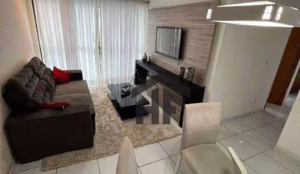 Apartamento de 84m² à venda com 3 quartos (1 suíte), localizado no Pina, Recife - Pernambuco.