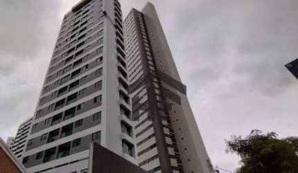 Apartamento de 84m² à venda, com 3 quartos (1 suíte), localizado no Rosarinho, Recife - Pernambuco.