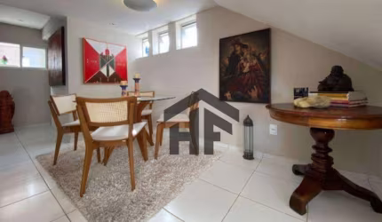 Apartamento de 125m² à venda com 3 quartos (1 suíte), localizado em Boa Viagem, Recife - Pernambuco.