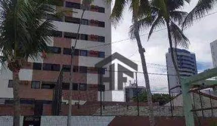 Apartamento de 99m² à venda com 3 quartos (1 suíte), localizado em Candeias, Jaboatão dos Guararapes - Pernambuco.
