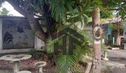 Casa de 90m² à venda, com 3 quartos (1 suíte), localizada em Vila Velha, Itamaracá - Pernambuco.
