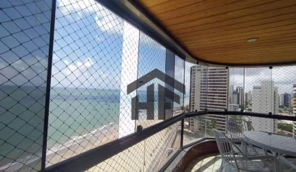 Apartamento de 196m² à venda com 4 quartos (3 suítes), localizado em Piedade, Jaboatão dos Guararapes - Pernambuco.