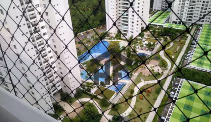 Apartamento de 108m² à venda, com 3 quartos (1 suíte), localizado na Imbiribeira, Recife - Pernambuco.