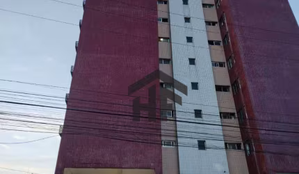 Apartamento de 77m² à venda, com 3 quartos (1 suíte), localizado na Tamarineira, Recife - Pernambuco.