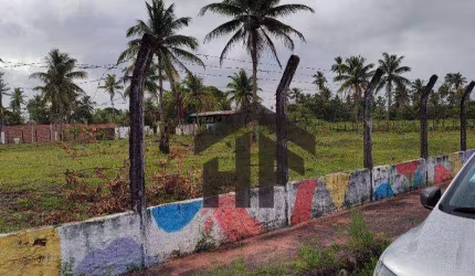 Terreno de 1250m² à venda, localizado em Cruz de Rebouças, Igarassu - Pernambuco.