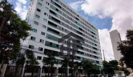 Apartamento de 94m² à venda, com 3 quartos (1 suíte), localizado no Parnamirim, Recife - Pernambuco.