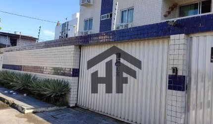 Apartamento de 54m² à venda, com 2 quartos, localizado em Piedade, Jaboatão dos Guararapes - Pernambuco.