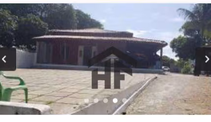 Casa de 154m² à venda, com 03 quartos e beira mar, localizada em Barra de Jangada, Jaboatão dos Guararapes - Pernambuco.