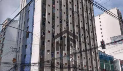 Apartamento de 59m² à venda, com 2 quartos, localizado na Boa Vista, Recife - Pernambuco.