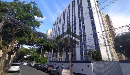 Apartamento de 132m² à venda, com 3 quartos (1 suíte), localizado na Soledade, Recife - Pernambuco.