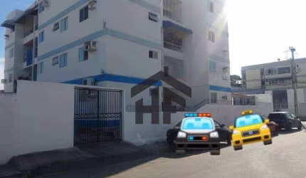 Apartamento de 85m² à venda, com 2 quartos (1 suíte), localizado em Rio Doce, Olinda - Pernambuco.