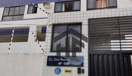 Studio 30m² à venda, um quarto suíte, localizado em Candeias, Jaboatão dos Guararapes - Pernambuco.