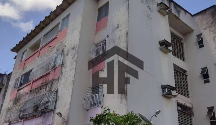 Apartamento de 70m² à venda, com 02 quartos (1 suíte), localizado em Candeias, Jaboatão dos Guararapes - Pernambuco.