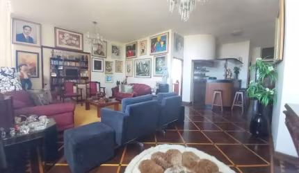Apartamento de 258m² à venda com 3 quartos, localizado na Boa Vista, Recife - Pernambuco.