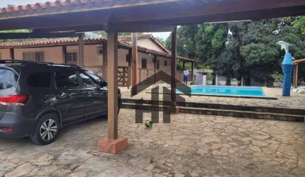 Chácara de 3.258,7m² à venda, com 4 quartos (2 suítes) em área rural, localizada em Paudalho - Pernambuco.