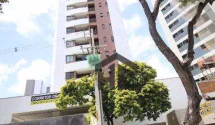 Apartamento de 59,56m² à venda, com 2 quartos (1 suíte), localizado na Soledade, Recife - Pernambuco.
