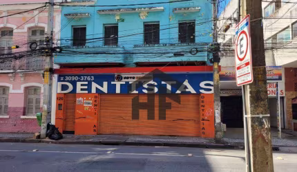 Loja Comercial de 1.205m² à venda com 2 pavimentos e múltiplas salas, localizada na Boa Vista, Recife - Pernambuco.