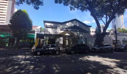 Sala Comercial de 40m² para alugar, localizada no Espinheiro, Recife - Pernambuco.