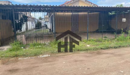 Casa de 52m² à venda, com 02 quartos, localizada em Nossa Senhora do Ó, Paulista - Pernambuco.