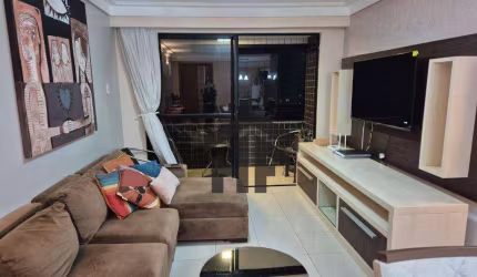 Apartamento de 93m² à venda, com 3 quartos (1 suíte), localizado em Boa Viagem, Recife - Pernambuco.