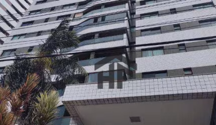 Apartamento de 152m² à venda, com 4 quartos (2 suítes), localizado na Madalena, Recife - Pernambuco.