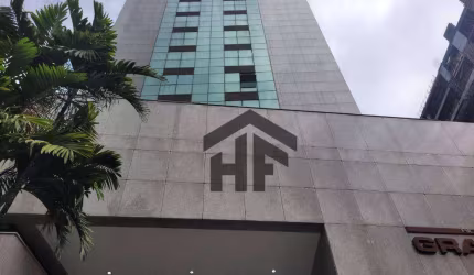 Andar Corporativa de 362,04 para alugar ou vender, localizada na Ilha do Leite, Recife - Pernambuco.