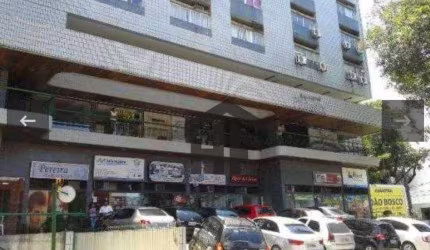 Sala Comercial de 29m² à venda, localizada no Espinheiro, Recife - Pernambuco.