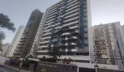 Apartamento de 100m² à venda, com 3 quartos (1 suíte), localizado em Boa Viagem, Recife - Pernambuco.