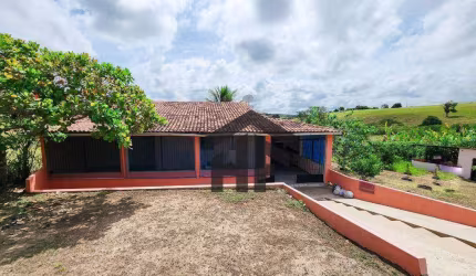 Chácara de 2.144m² à venda, com 3 quartos (2 suítes), localizada em Sairé - Pernambuco.