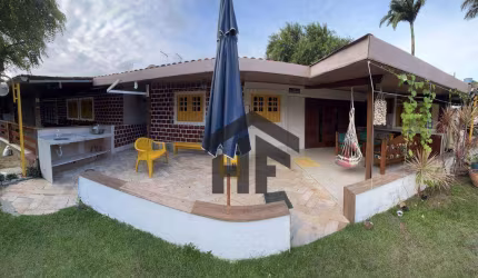 Casa de 94m² à venda, com 3 quartos (2 suítes), localizado no Pilar, Ilha de Itamaracá - Pernambuco.