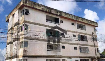Apartamento de 86m² à venda, com 3 quartos, localizado em Candeias, Jaboatão dos Guararapes - Pernambuco.