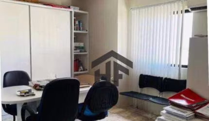 Sala Comercial de 28m² para alugar ou vender, localizada na Ilha do Leite, Recife - Pernambuco