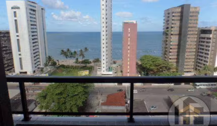 Apartamento de 41,68m² à venda, com 01 quarto, localizado em Piedade, Jaboatão dos Guararapes - Pernambuco.