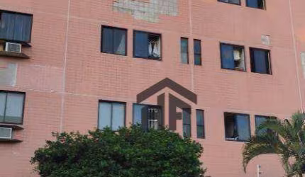 Apartamento de 78m² à venda, com 2 quartos (1 suíte), localizado em Campo Grande, Recife - Pernambuco.