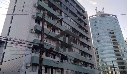 Apartamento de 107m² à venda, com 4 quartos (1 suíte), localizado na Tamarineira, Recife - Pernambuco.