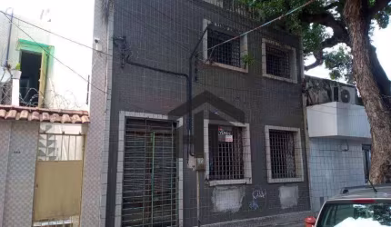 Casa Comercial de 303m², localizado na Boa Vista, Recife - Pernambuco.