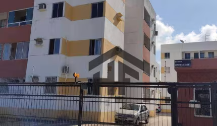 Apartamento de 62m² à venda, com 2 quartos, localizado em Candeias, Jaboatão dos Guararapes - Pernambuco.