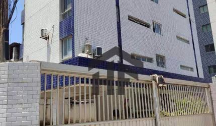Apartamento de 50m² à venda, com 2 quartos, localizado em Candeias, Jaboatão dos Guararapes - Pernambuco.