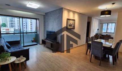 Apartamento de 100m² à venda, com 3 quartos (1 suíte), localizado na Encruzilhada, Recife - Pernambuco.
