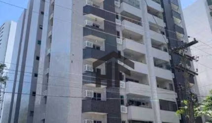 Apartamento de 142m² à venda, com 3 quartos (2 suítes), localizado em Boa Viagem, Recife - Pernambuco.