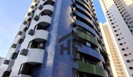 Apartamento de 145m² à venda, com 3 quartos (2 suítes), localizado na Tamarineira, Recife - Pernambuco.