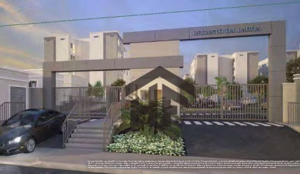 Apartamento de 43m² à venda, com 2 quartos, localizado em Candeias, Jaboatão dos Guararapes - Pernambuco.