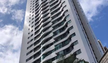 Apartamento de 82m² à venda, com 3 quartos (2 suítes), localizado em Boa Viagem, Recife - Pernambuco.