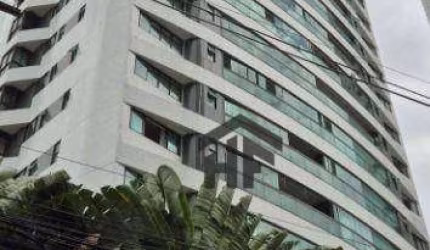 Apartamento de 185m² à venda, com 4 quartos suítes, localizado em Boa Viagem, Recife - Pernambuco.